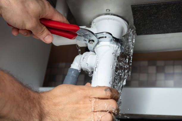 Water damage restoration mold remediation in Elmwood Place, OH