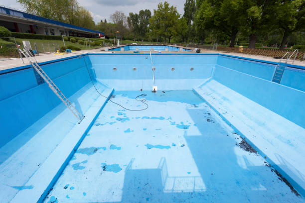 Water damage restoration process in Elmwood Place, OH